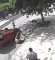 Drogirani vozač se zakucao u drvo i prevrnuo automobil