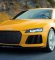 Pogledajte: Audijev "sport kvatro koncept" u vožnji