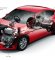 Mazda radi na dizel-električnom hibridnom sistemu