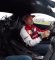 Kimi Rajkonen provozao novinare u "ferariju F12"