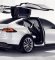 Tesla "model X": Stiže najbrži SUV na svetu