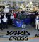 Toyota započinje proizvodnju modela Yaris Cross - Potpuno novi kompaktni SUV stupa na scenu