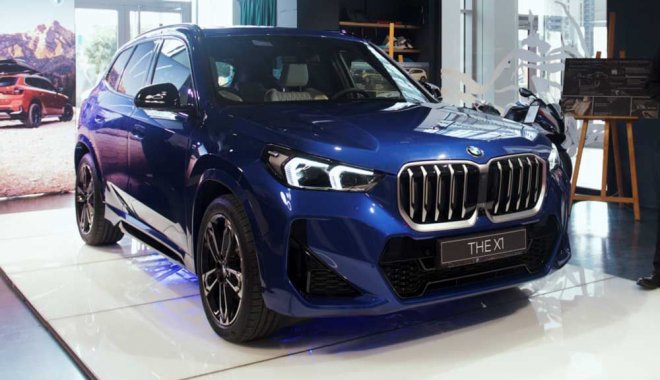 Potpuno novi BMW X1 premijerno - predstavljen u Beogradu