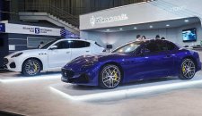 Povratak ikone: Potpuno novi Maserati GranTurismo premijerno na sajmu automobila