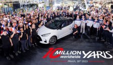 Mali genije s velikim uticajem – Toyota Yaris prešla granicu od 10 miliona prodatih primeraka širom sveta