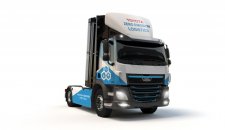 Kamioni s gorivnim ćelijama na vodonik smanjuju emisiju ugljenika Toyotine logistike u Evropi