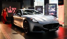 Premijera limitirane edicije PrimaSerie, luksuznog Maserati GranTurismo Trofeo modela:
