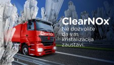 ClearNOx® - novi proizvod kompanije TotalEnergies smanjuje troškove održavanja SCR sistema